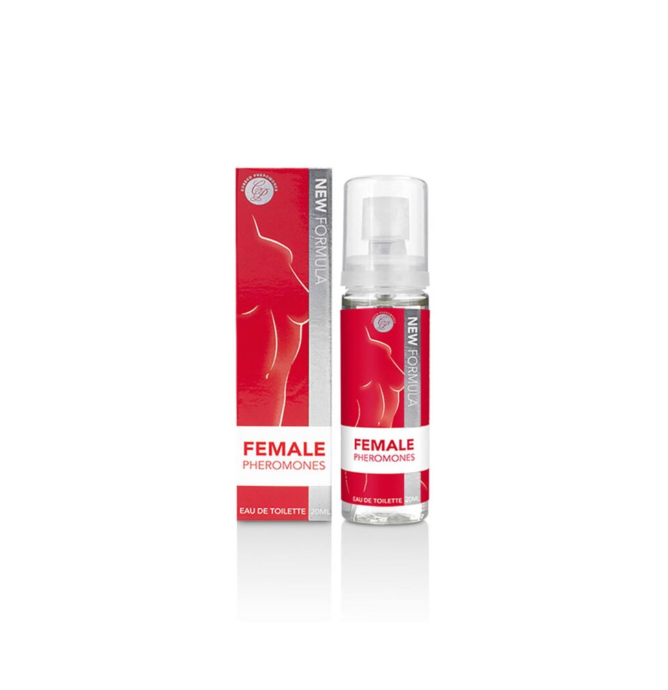 Moterims feromoniniai kvepalai "Cobeco" (20ml)