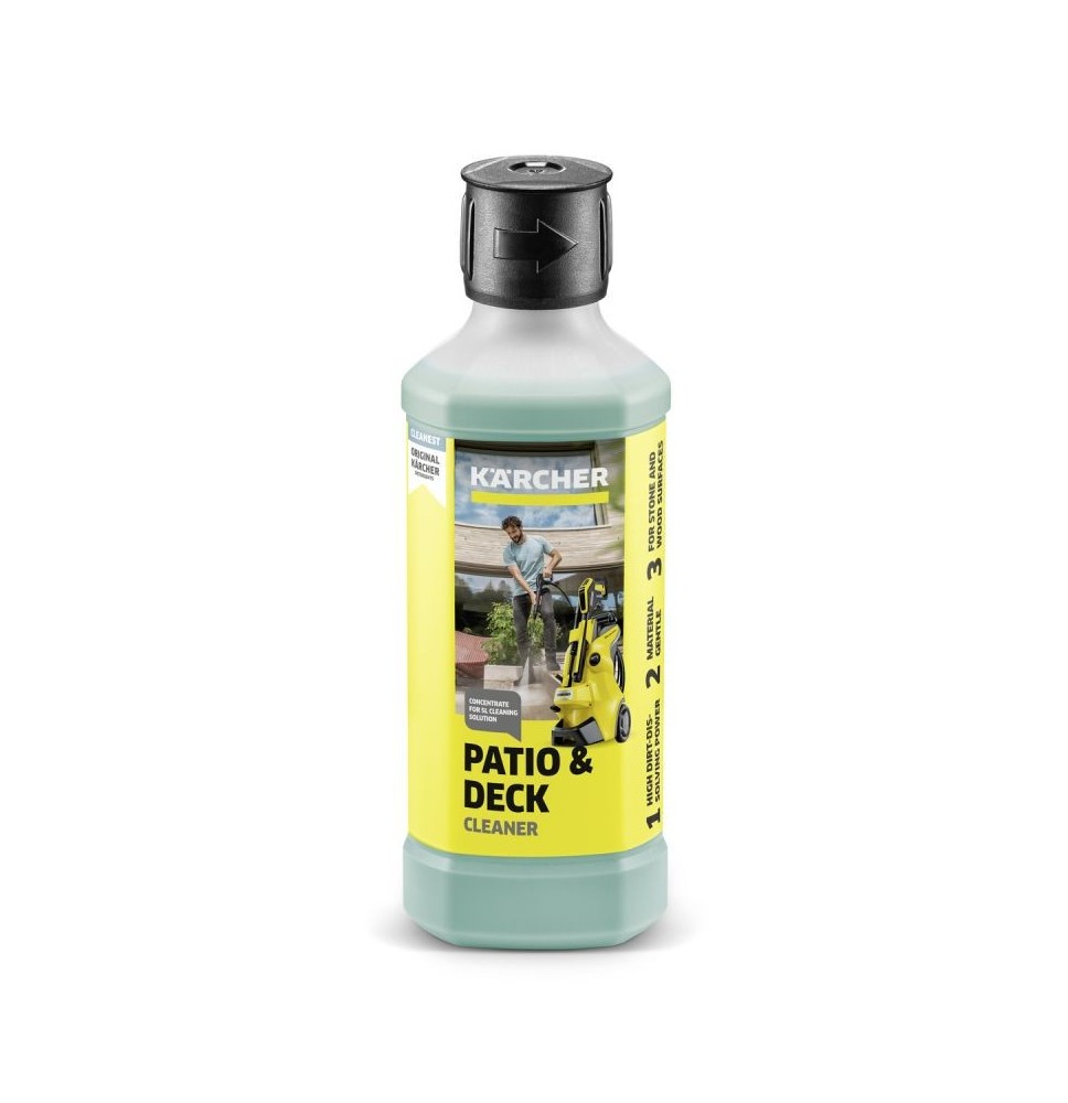 Terasų ir balkonų ploviklis Karcher 500ml, 6.295-842.0