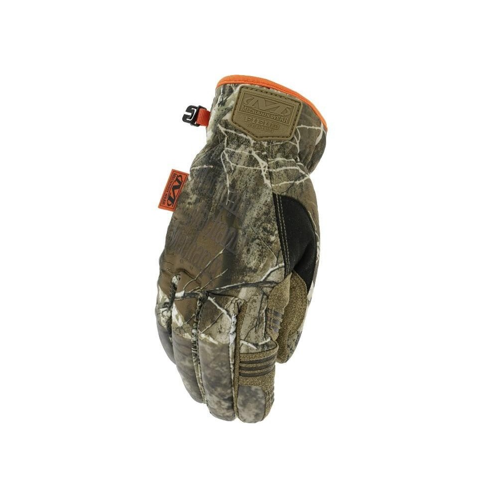 Žieminės pirštinės Mechanix SUB40 Realtree, dydis M