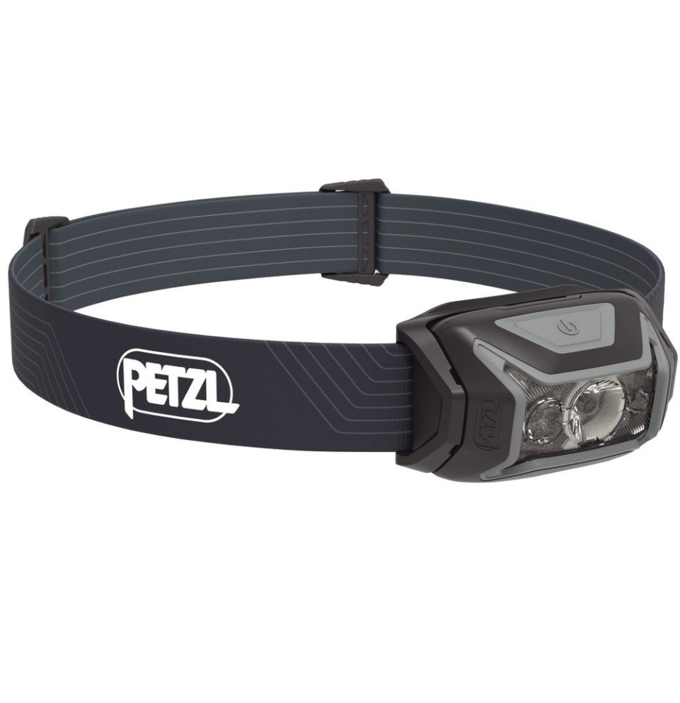 Prožektorius Petzl ACTIK, 450 lm pilka PET002354