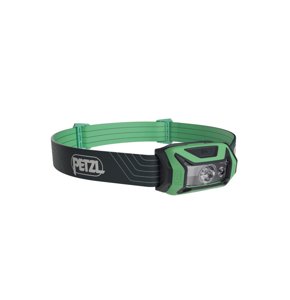 Prožektorius ant galvos Petzl TIKKA, 350 lm, žalias, E061AA02