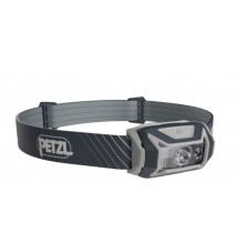 Prožektorius ant galvos Petzl TIKKA CORE, 450 lm, pilkas, PR/00566