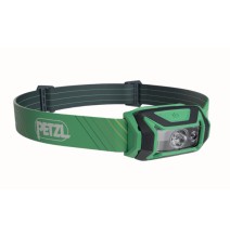 Prožektorius ant galvos Petzl TIKKA CORE, 450 lm, žalias, PR/00565