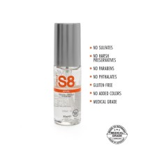 S8 analinis lubrikantas (50 ml)