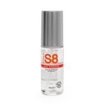 S8 šildantis analinis lubrikantas (50 ml)