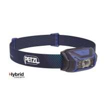 Prožektorius ant galvos Petzl ACTIK CORE, 600 lm, mėlyna, E065AA01