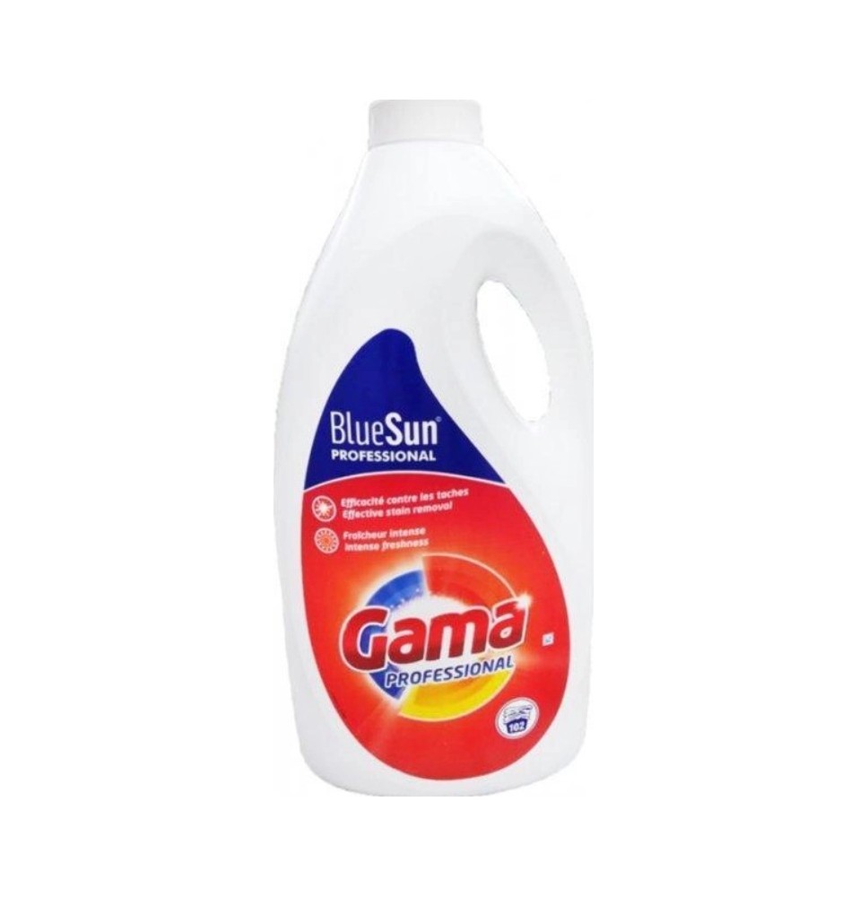 Skalbimo gelis Gama 5,1 l