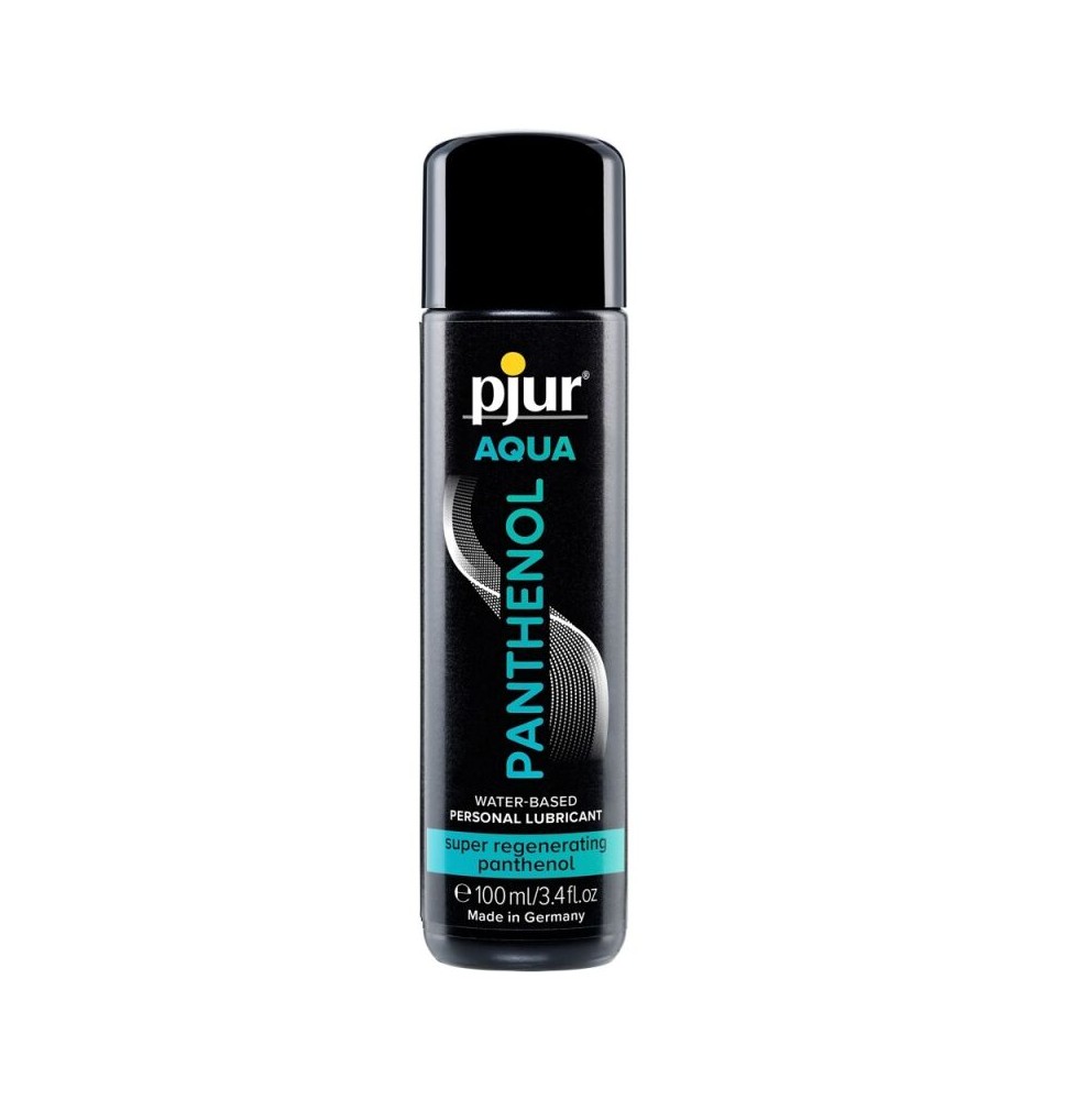 Pjur Aqua Panthenol lubrikantas (100 ml)