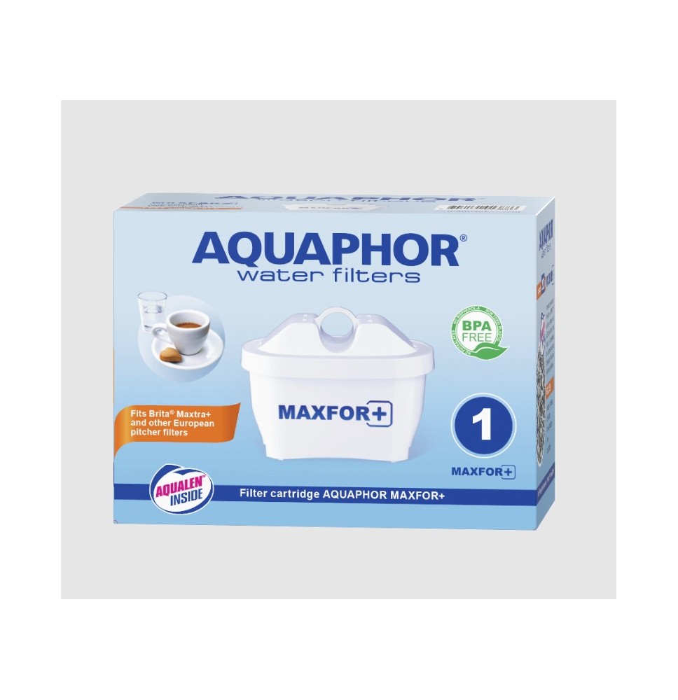 Pakaitinė vandens filtro kasetė Aquaphor MAXFOR+