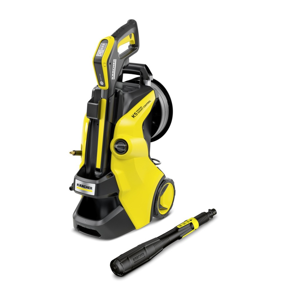 Aukšto slėgio plovykla Karcher K 5 PREMIUM SMART CONTROL FLEX 1.324-675.0