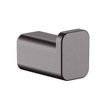 Rankšluosčio kabliukas Hansgrohe AddStoris 41742340, Brushed Black Chrome