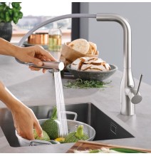 Grohe Essence 30270DC0, supersteel