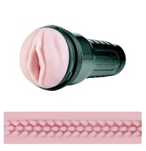 Vibruojantis masturbatorius Fleshlight "Vibruojanti Ledi"