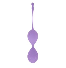 Vibe Therapy vaginaliniai rutuliukai Fascinate (levanda)