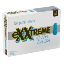 Maisto papildas "Exxtreme" (10 tab.)