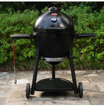 Anglinis lauko grilis Kamado Char-Griller Akorn