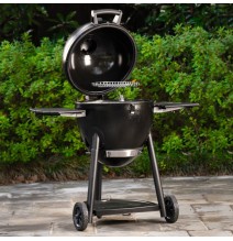 Anglinis lauko grilis Kamado Char-Griller Akorn