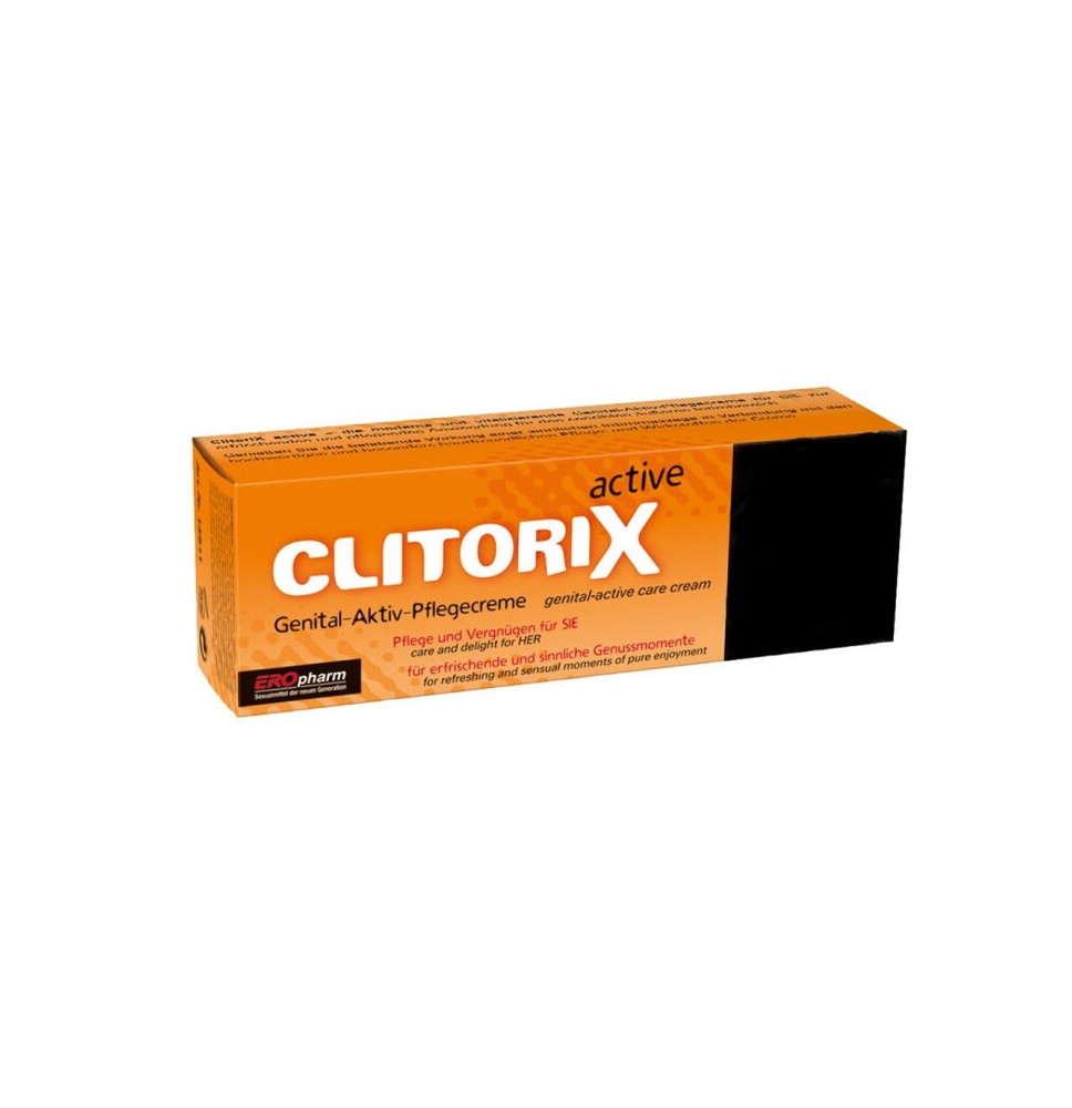 Kremas klitoriui "Clitorix" (40 ml)