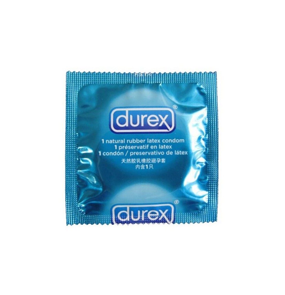 Durex didesni prezervatyvai (1vnt)