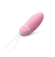 Vibruojantys vaginaliai kamuoliukai LELO Luna Smart Bead (rožinė)