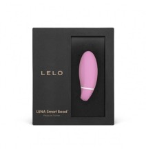 Vibruojantys vaginaliai kamuoliukai LELO Luna Smart Bead (rožinė)