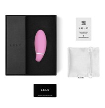 Vibruojantys vaginaliai kamuoliukai LELO Luna Smart Bead (rožinė)