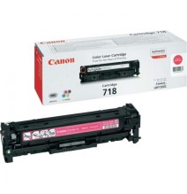 Canon CRG 718 (2660B002) purpurinė kasetė