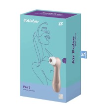 Klitorio stimuliatorius "Satisfyer pro 2"