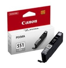 Canon CLI-551 (6512B001), pilka kasetė