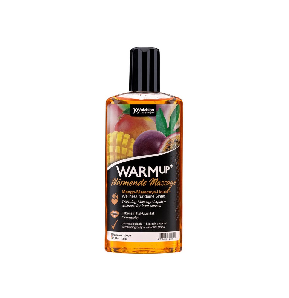 Joy Mango+Maracuya masažo aliejus (150 ml)