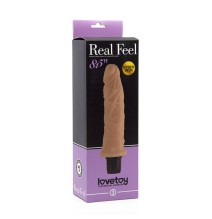 Love Toy Real feel 8.5" vibratorius Valdovas