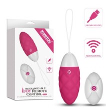 Lovetoy mini vibratorius Ružaviukas (rožinis)