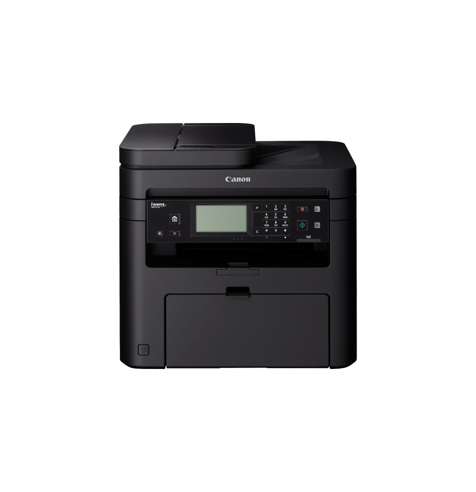 Canon i-SENSYS MF237w Spausdintuvas lazerinis nespalvotas MFP A4 23 ppm USB Wi-Fi Ethernet LAN