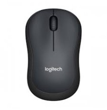 Logitech M220 Belaidė pelė, RF Wireless, 1000 DPI, Silent, Charcoal