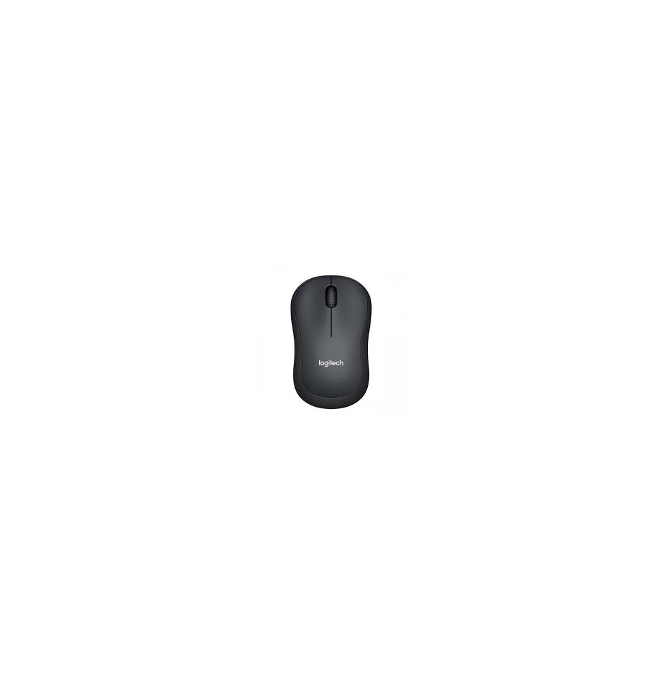 Logitech M220 Belaidė pelė, RF Wireless, 1000 DPI, Silent, Charcoal