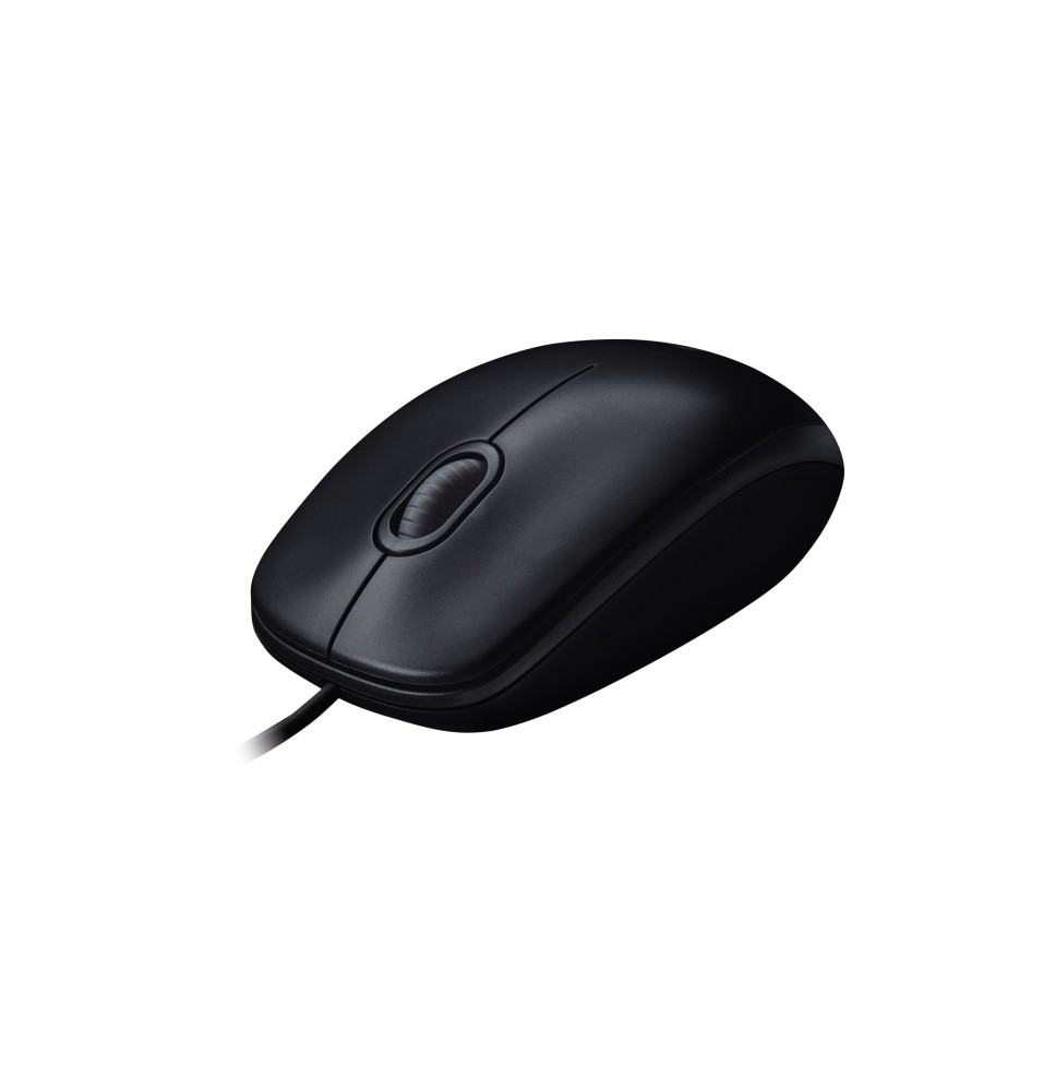 Logitech M90 Laidinė pelė, USB Type-A, Optical, 1000 DPI, Grey