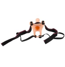 You2Toys Strap-on Subtilumas (+5 cm)