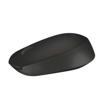 Logitech B170 Belaidė pelė, RF Wireless, Juoda