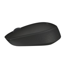 Logitech B170 Belaidė pelė, RF Wireless, Juoda