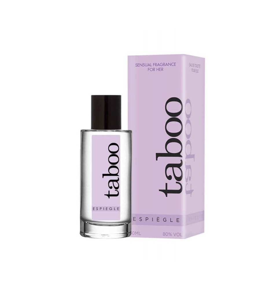 Taboo Espiegle feromoniniai kvepalai moterims (50 ml)