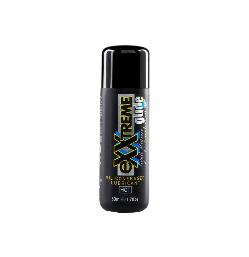 Hot EXXtreme silikono lubrikantas (50 ml)