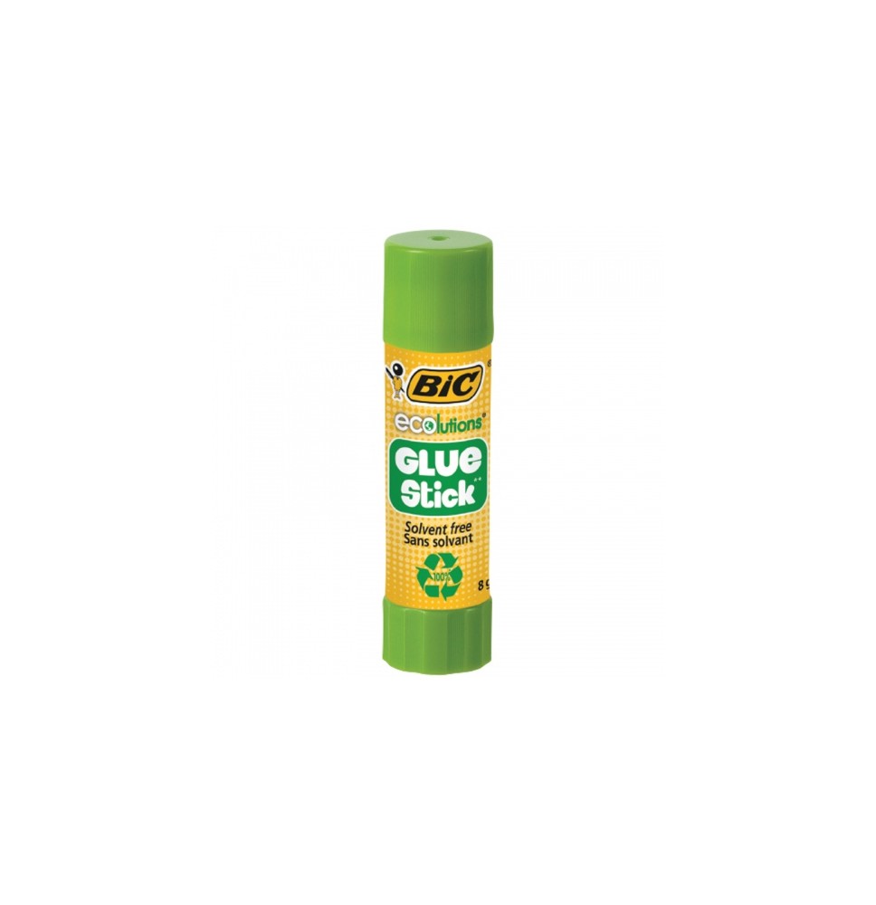 Bic Pieštukiniai klijai Glue Stick 8g, 1 vnt.