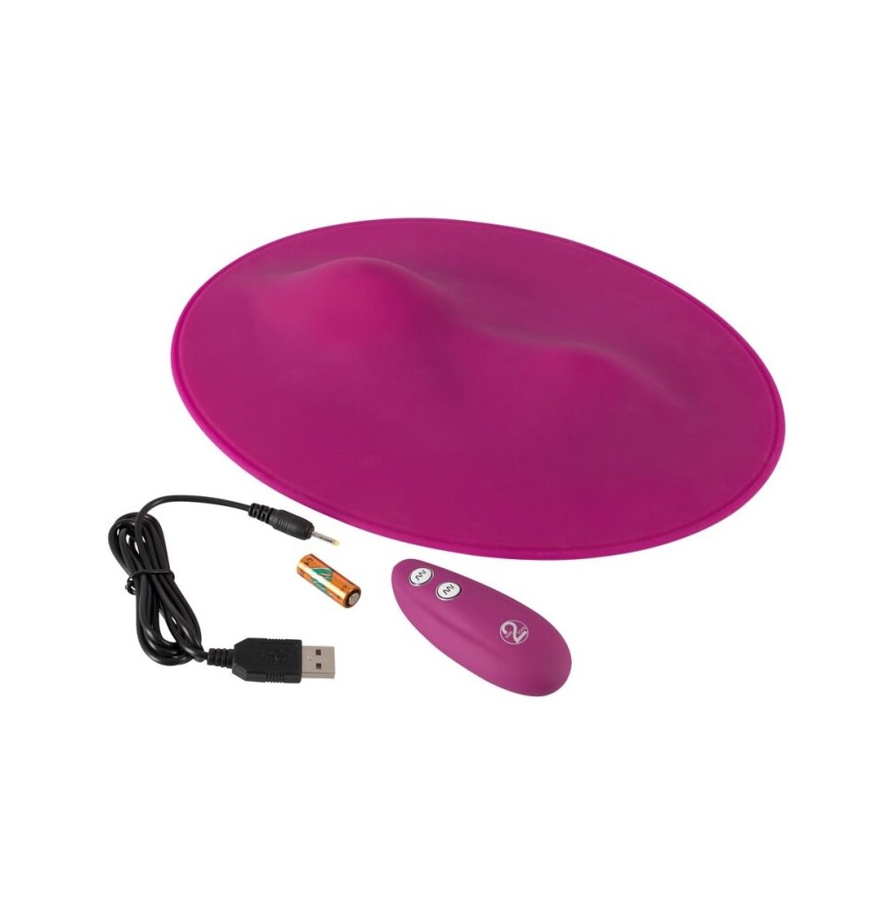 Vibe Pad vibratorius (violetnė)