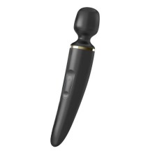 Satisfyer kūno masažuoklis (juoda)