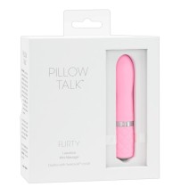 Pillow Talk Flirty vibratorius (rožinis)