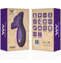 WV woman Puppy vibratorius (violetinė)