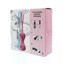 Satisfyer vaginalinių kamuoliukų rinkinys Nr. 2