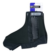 Antbačiai FORCE Neoprene (juodi) 42-44 (L)