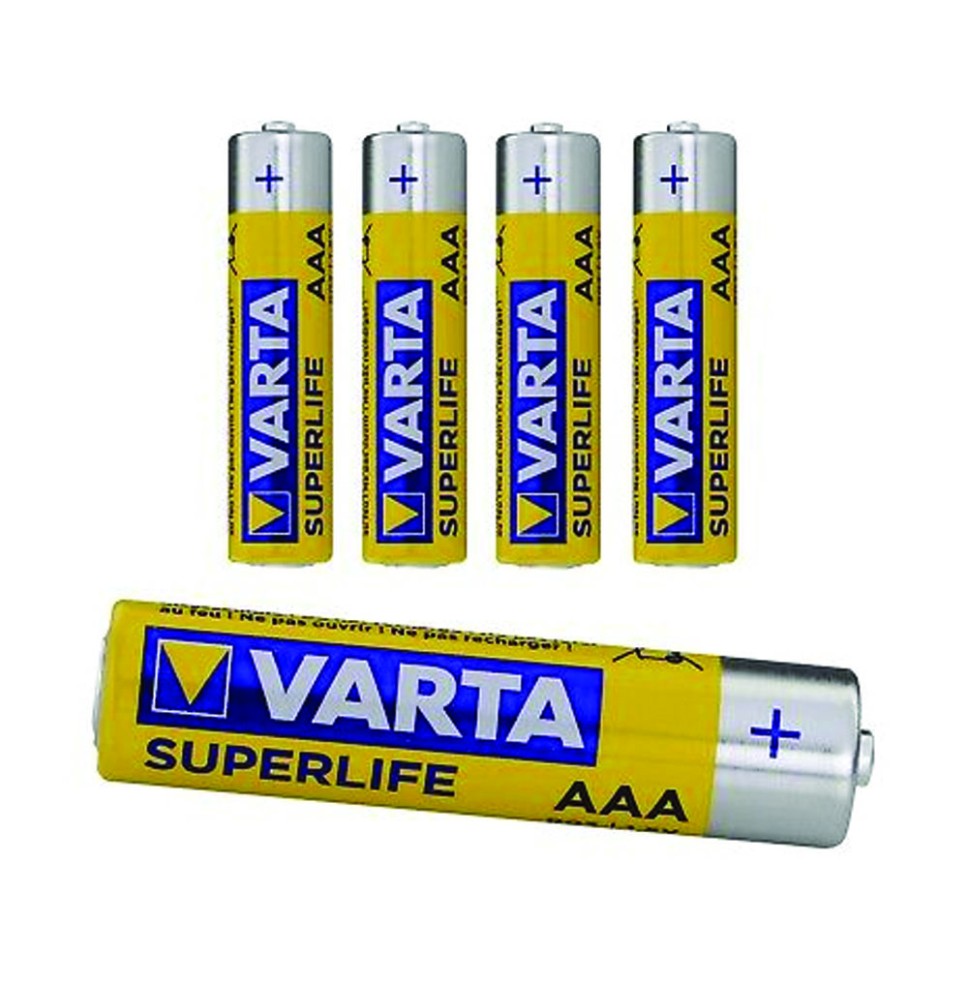 Baterija Varta Superlife LR03 (AAA)