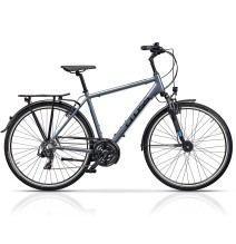 CROSS Areal Trek 28" 21G dydis 20,5" (52cm) (pilka/mėlyna)